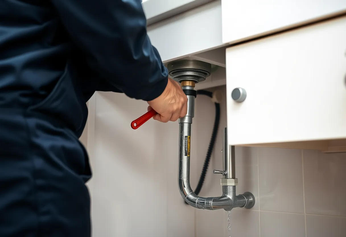 Emergency Plumbing & Leak Repair